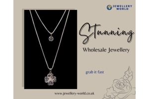 Discover the Stunning Wholesale Jewellery Collections at Jewellery World