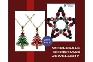 Wholesale Christmas Jewellery 