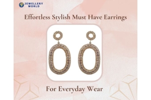 Everyday earrings for women