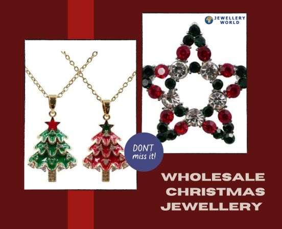 Wholesale Christmas Jewellery 