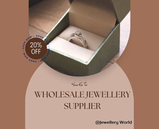 Wholesale Jewellery Supplier