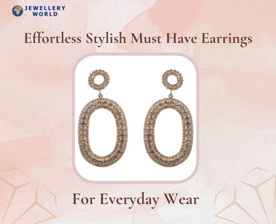 Everyday earrings for women