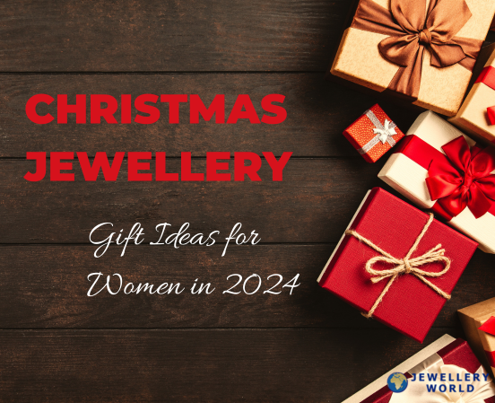 christmas jewellery gift ideas for women