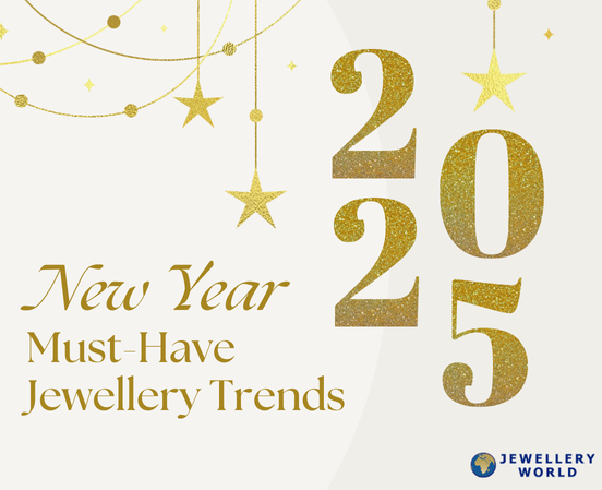 New Year Must Have Jewellery Trends - Top Selling Jewellery Picks