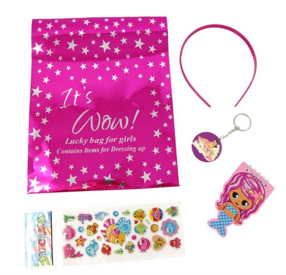 It's Wow Mermaid Lucky Bags (60p Per Bag)