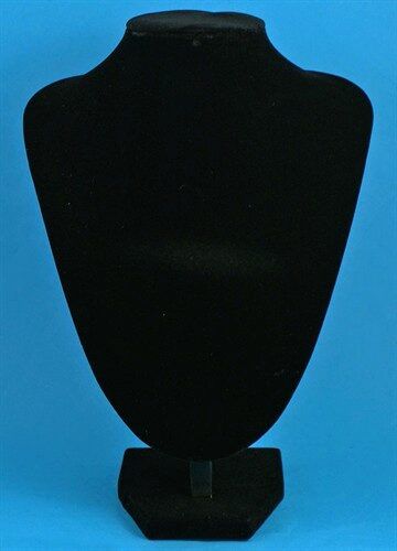 Black Velvet Bust (£2.75 Each)