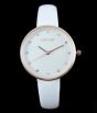 Ladies Henley Leatherette Strap Watch