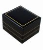 Black Leatherette Ring Box (£1.15 each)