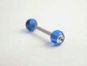 UV Jewelled Barbell