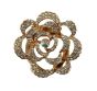 Venetti Diamante Flower Scarf Clip (£1.30 Each)