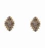 Diamante Clip-on Earrings (£1.20 Per Pair)