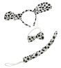 Dalmatian Costume (approx.(£1.20 p Each)