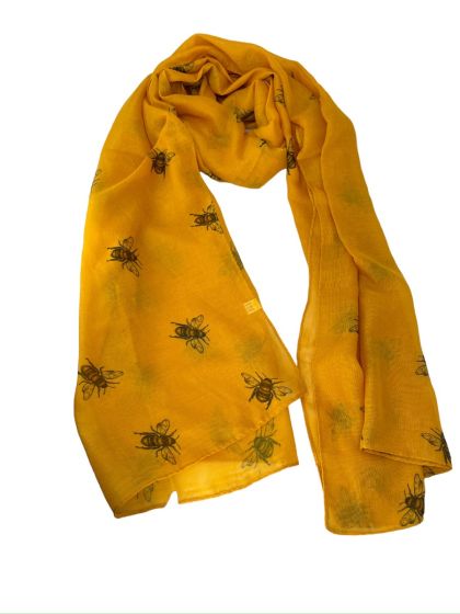 Ladies Bee Maxi Scarf 