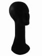 Black Long Neck Poly Display Head