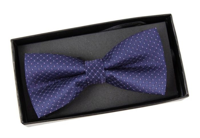 Boxed Diamond Bow Ties (£1.40 Each)