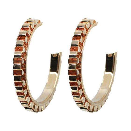 Hoop Earrings (70p Per Pair)