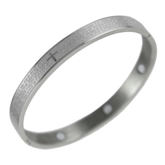Religious Magnetic Bangle (£3.95 Each)