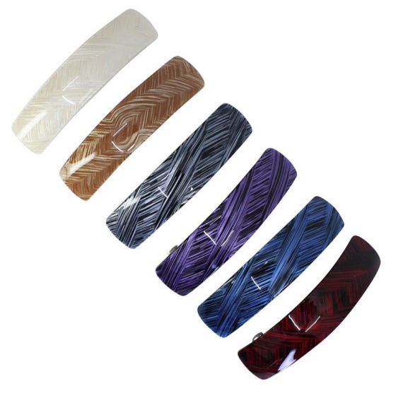 Metallic French Clips (35p Each)