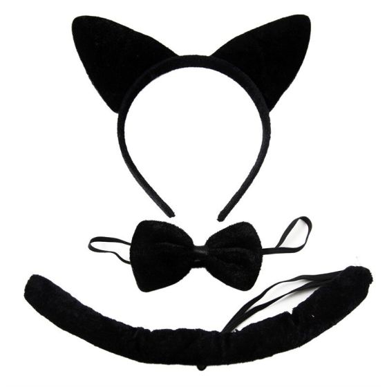 Black Cat Set (£1 Each)