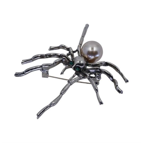 Spider Brooch (£1.40 Each)