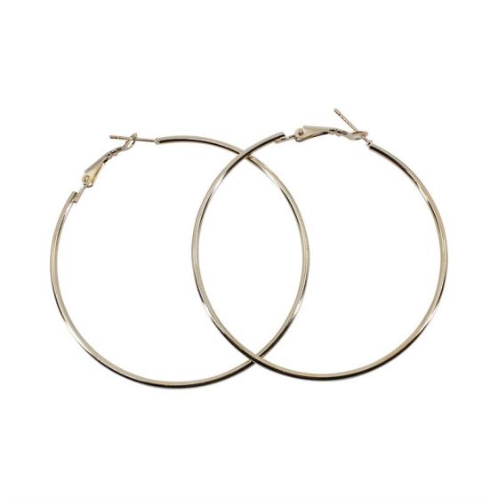 Hoop Earrings (30p Per Pair)