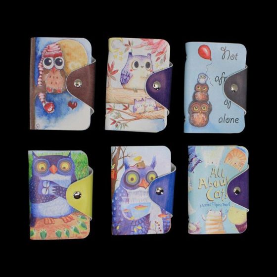 Assorted Card Holders  (£1.20 Each)