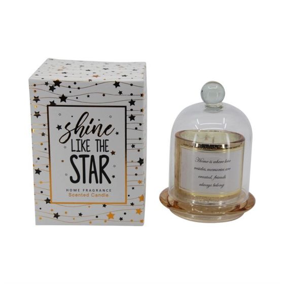 Shine Like The Star Scented Candles