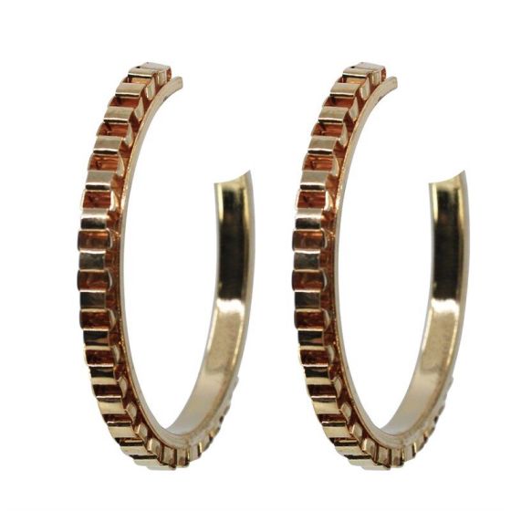 Hoop Earrings (90p Per Pair)