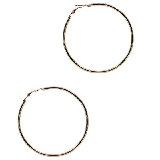 Pierced Hoop Earrings (Prices start from 30p per pair)