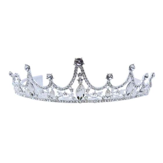 Diamante Tiara (£6.95 Each)