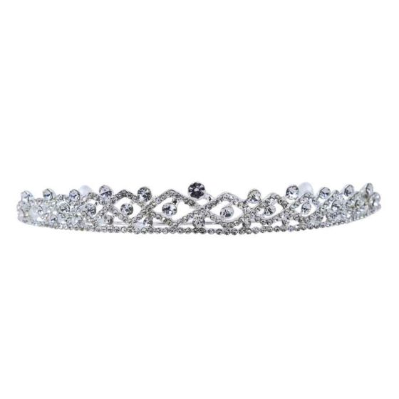 Diamante Tiara (£4.20 Each)