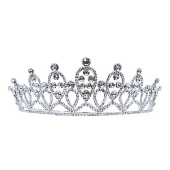 Diamante Tiara (£12 Each)