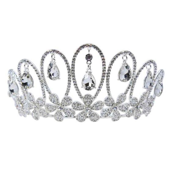 Diamante Tiara (£15 Each)