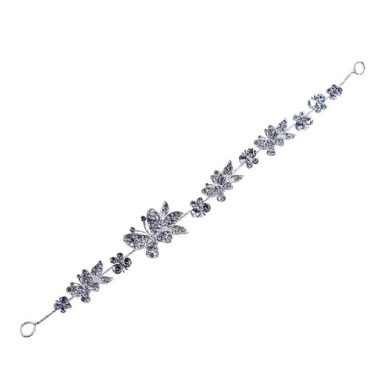 Diamante Butterfly Hair Vine (£4.50 Each)