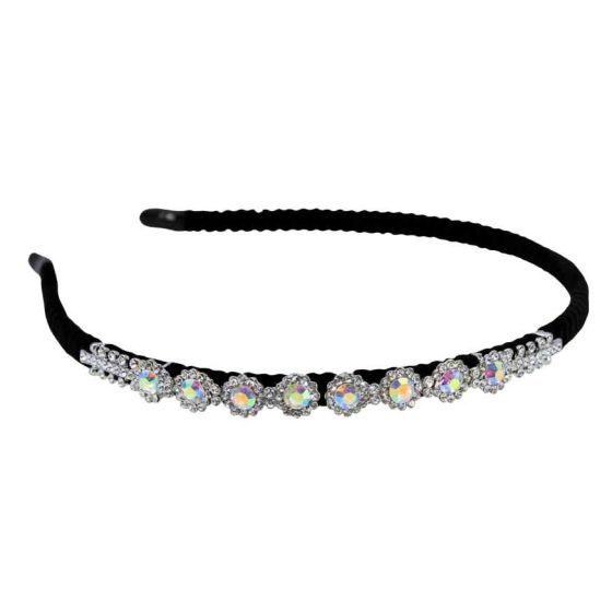 Diamante Alice Bands (£1.20 Each)