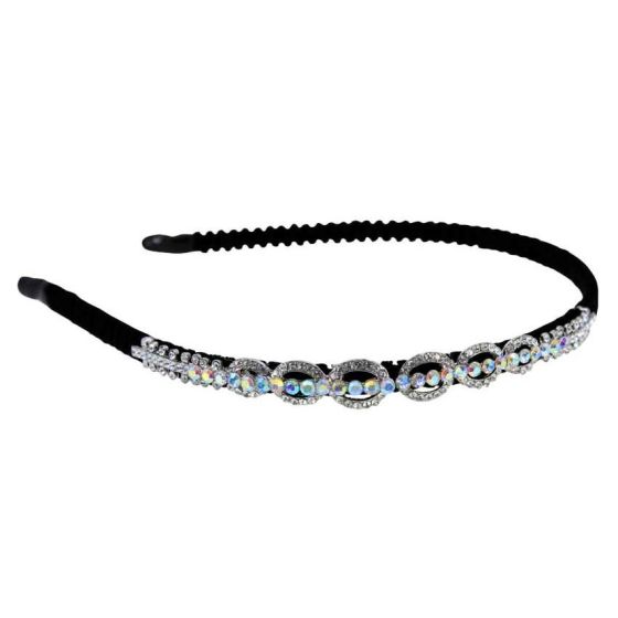 Diamante Alice Bands (£1.20 Each)