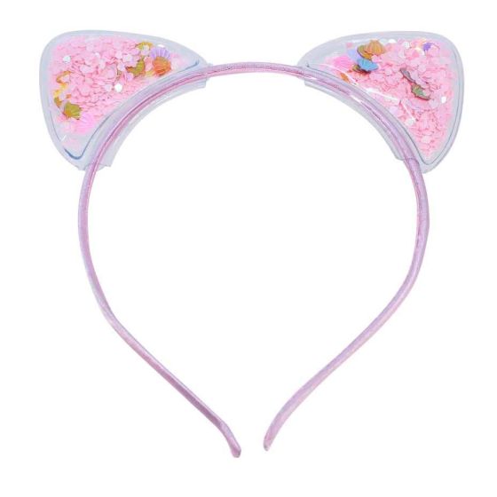 Assorted Cat & Bunny Ears (55p Each)