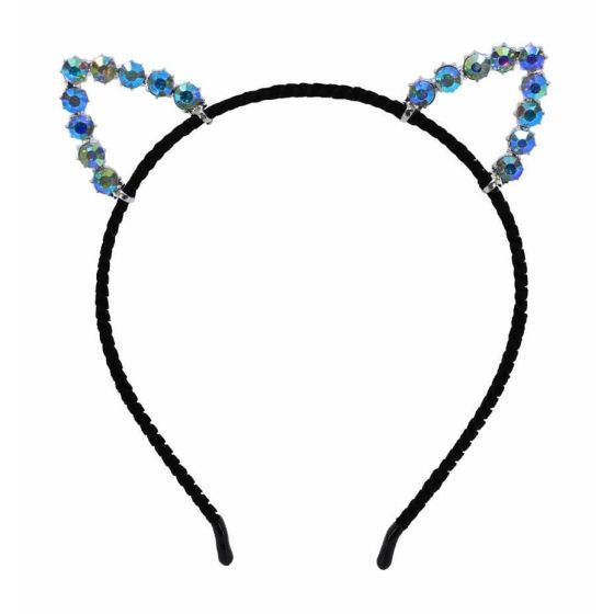 Diamante Cat Ears (95p Each)