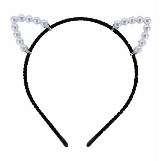 Pearl Cat Ears (£1.10 Each)