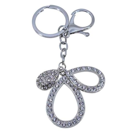 Diamante Bag Charm (£1.50 Each)