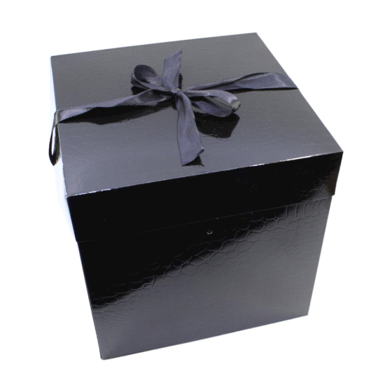 Animal Print Flat Pack Gift Box ( £1.05 Each )