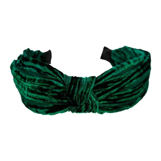 Buy Wide Velvet Alice Bands (£1.40 Each) Online in UK