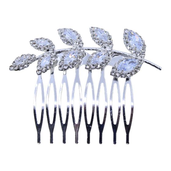 Diamante Branch Comb (£1.80 Each)