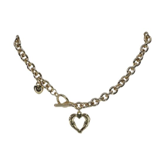 Hearts Necklace (£1.95) Each