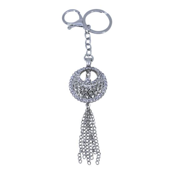 Diamante Bag Charm (£1.50 Each)