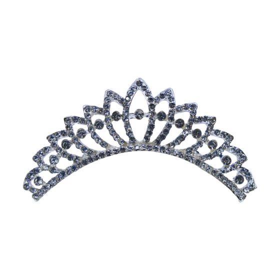 Diamante Comb Tiara (£1.80 Each)