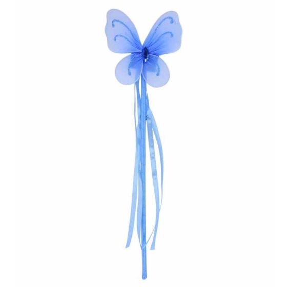 Assorted Butterfly Wands (£0.45p Each)