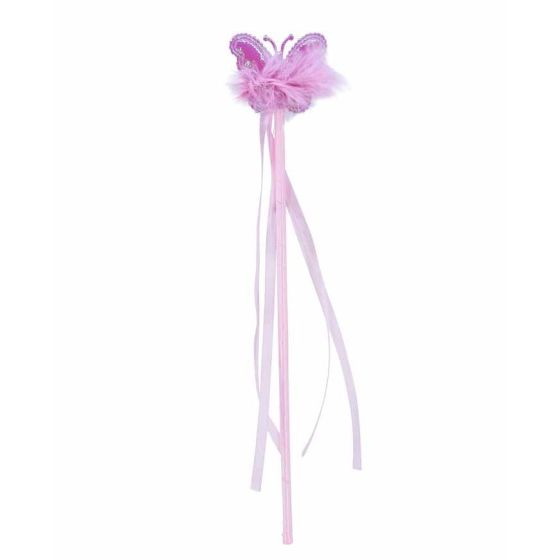 Assorted Butterfly wands (£0.40p Each)