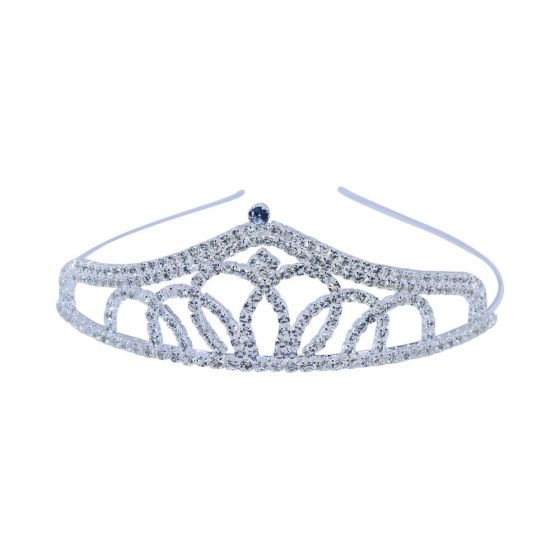 Diamante Tiara (£2.95 Each)