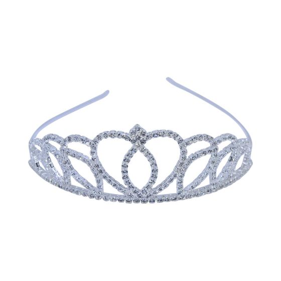 Diamante Tiara (£2.95 Each)